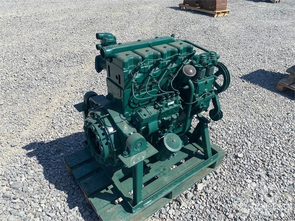 IFA Engine Moottorit