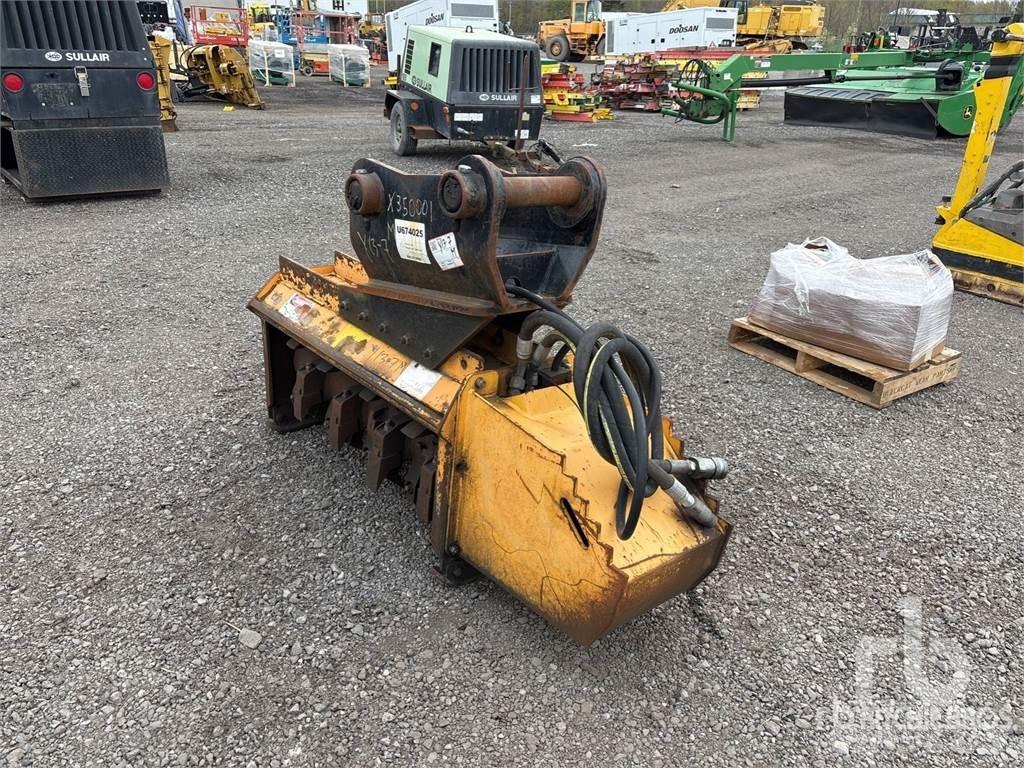 Indeco IMH-140 Muut metsäkoneet