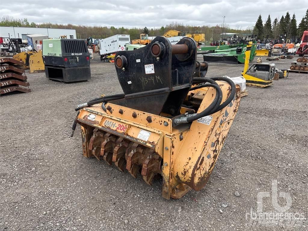 Indeco IMH-200 Muut metsäkoneet