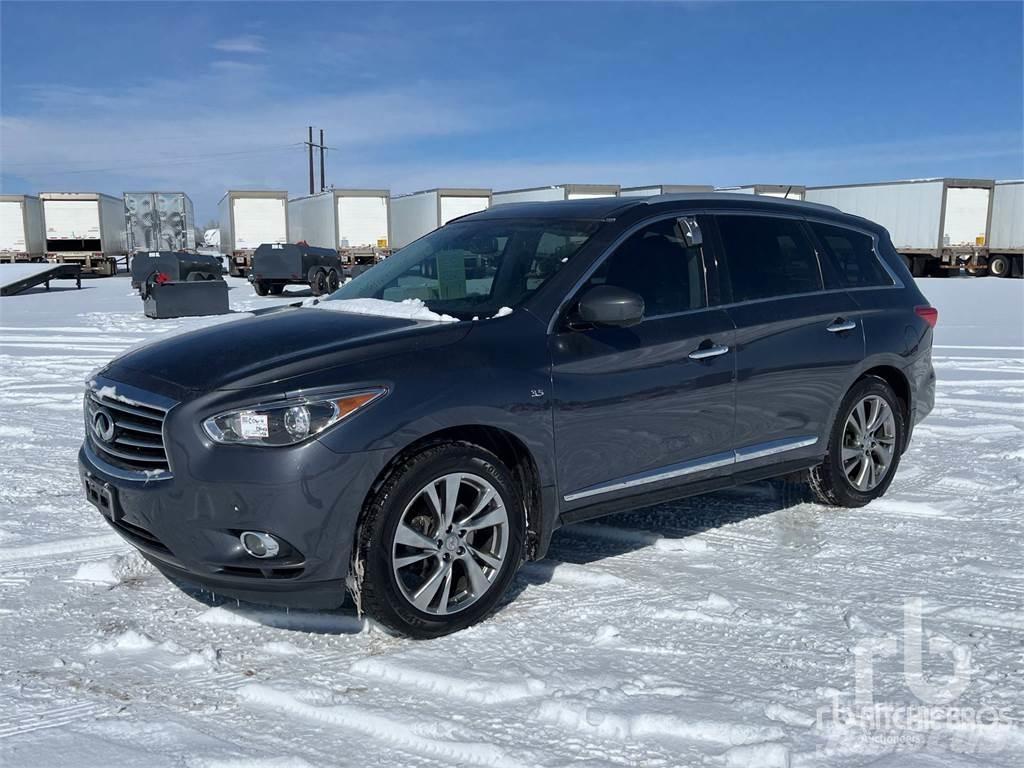Infiniti QX60 Lava-autot