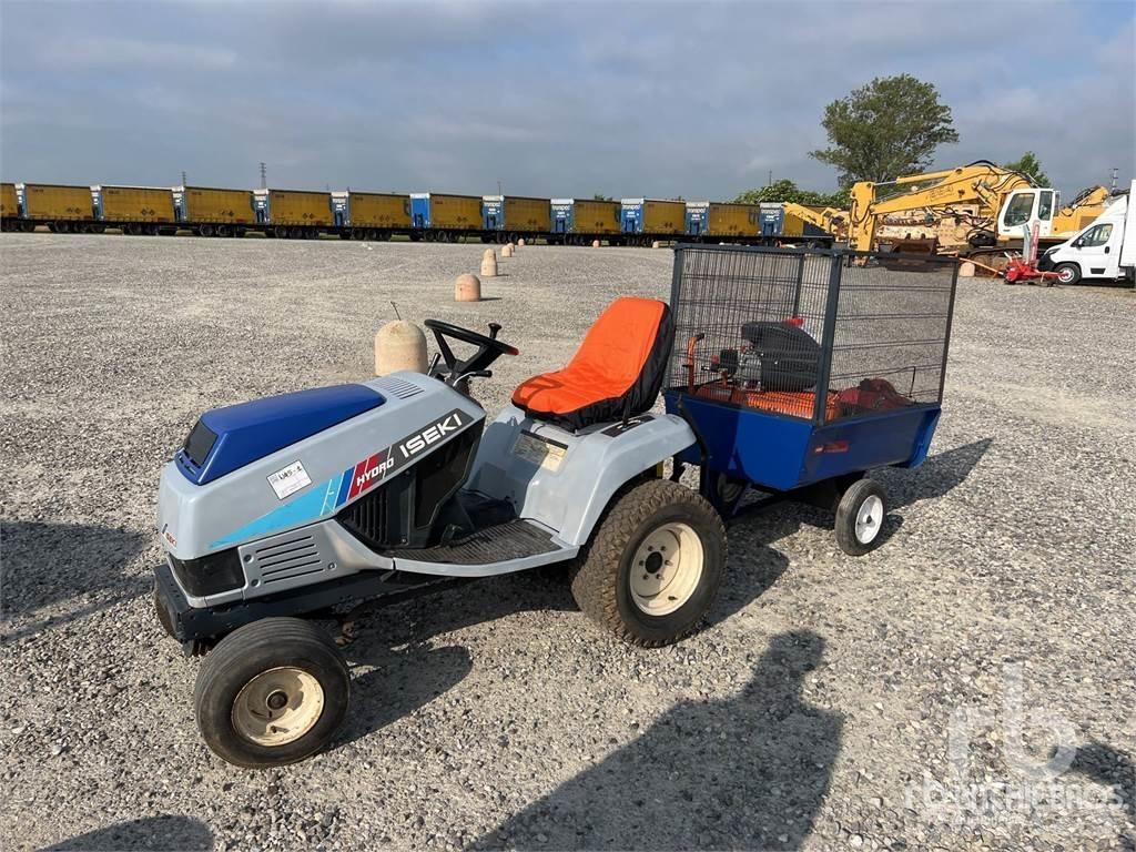 Iseki SG17 Taajamatraktorit