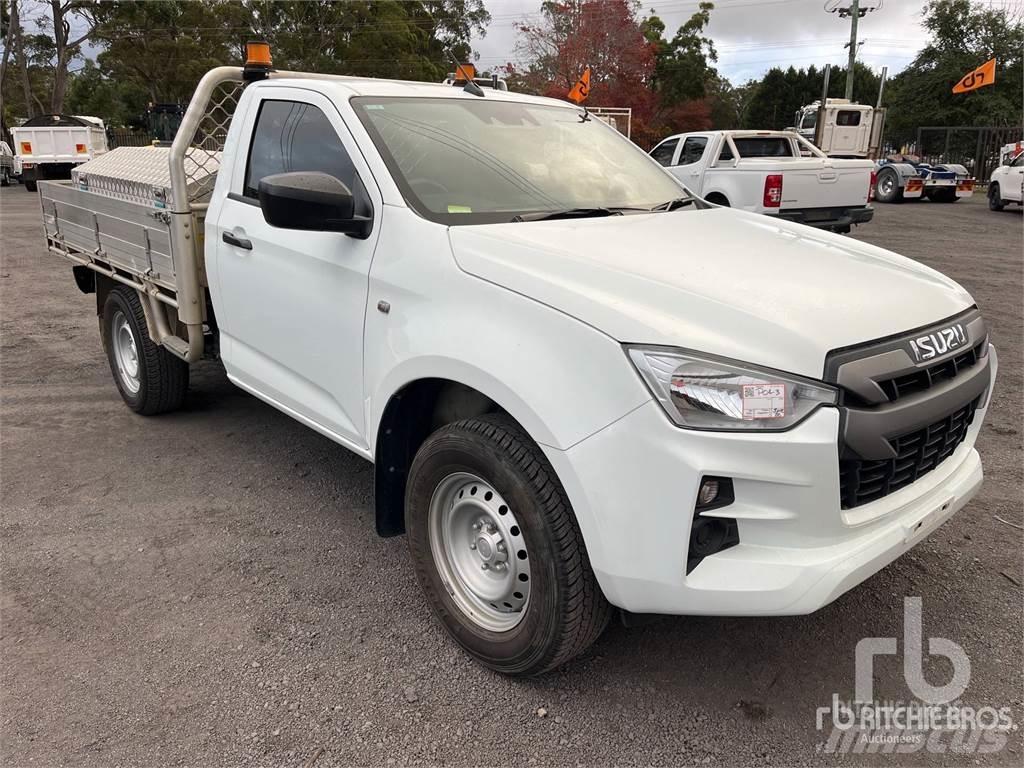 Isuzu D-MAX Lava-autot