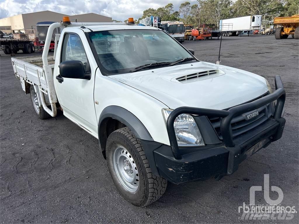 Isuzu D-MAX Lava-autot