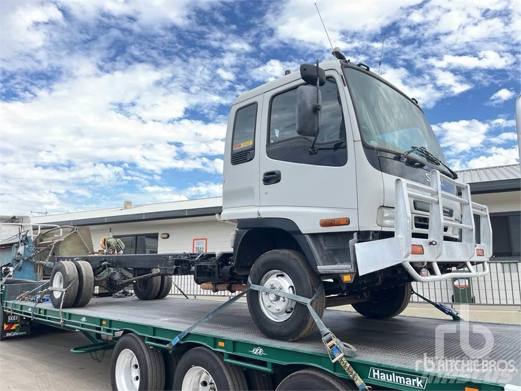 Isuzu FRR500 Kuorma-autoalustat