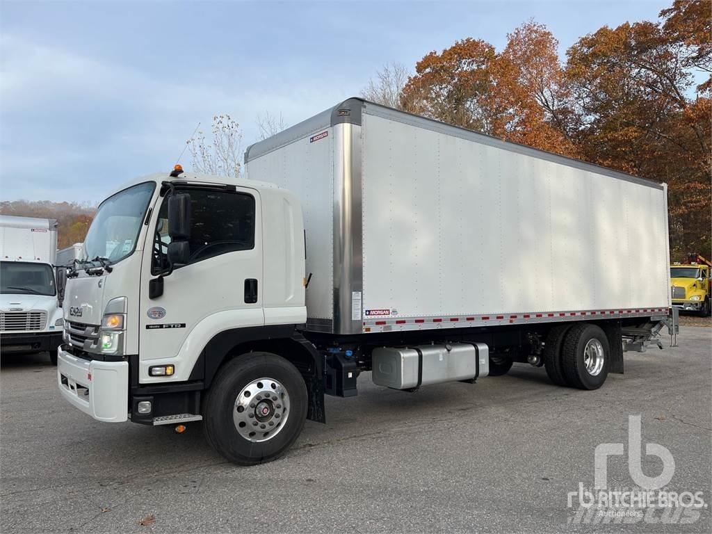 Isuzu FTR Pakettiautot