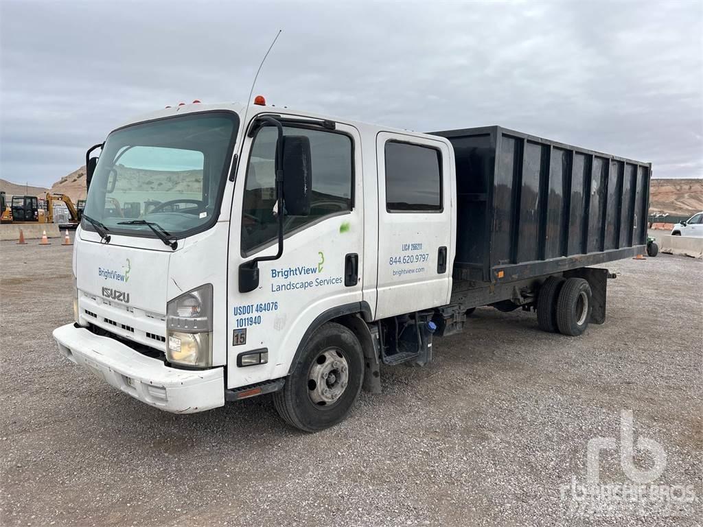 Isuzu NPR Sora- ja kippiautot