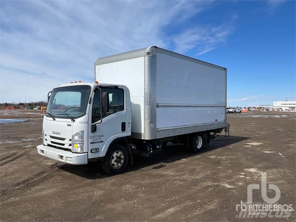 Isuzu NPR Pakettiautot