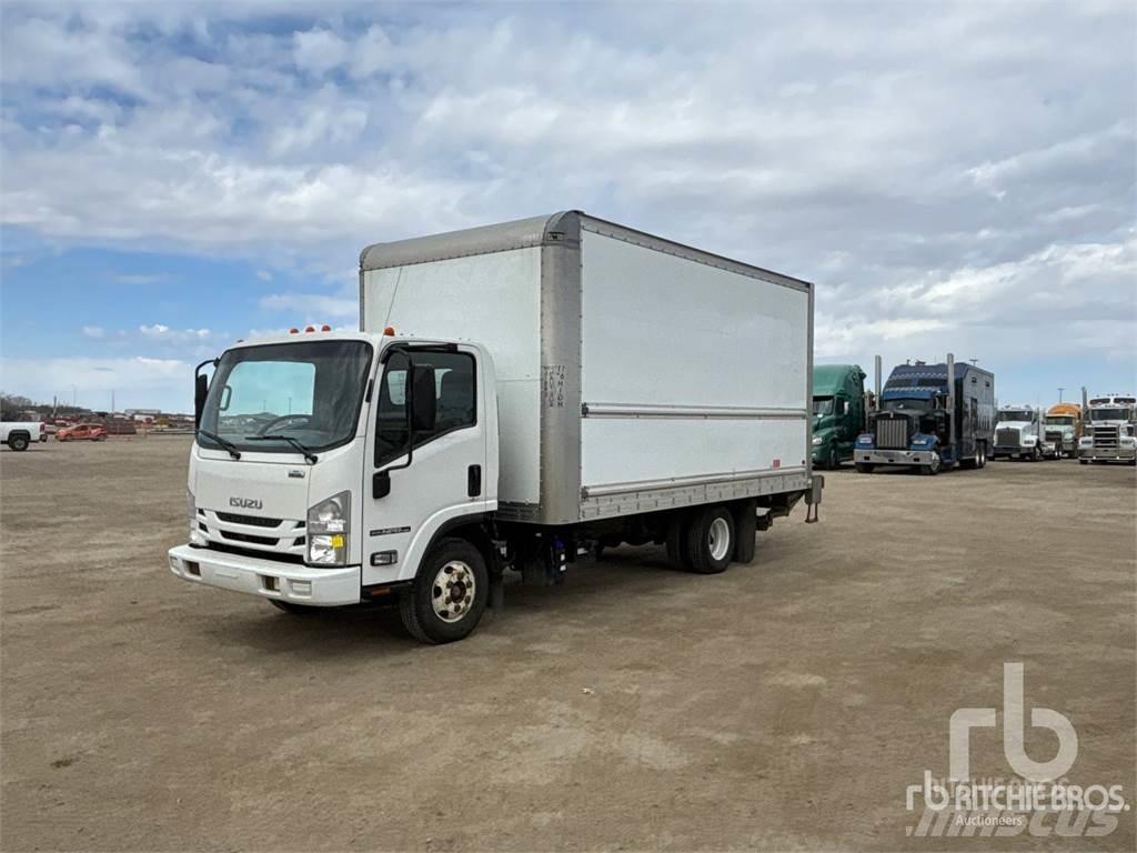 Isuzu NPR Pakettiautot