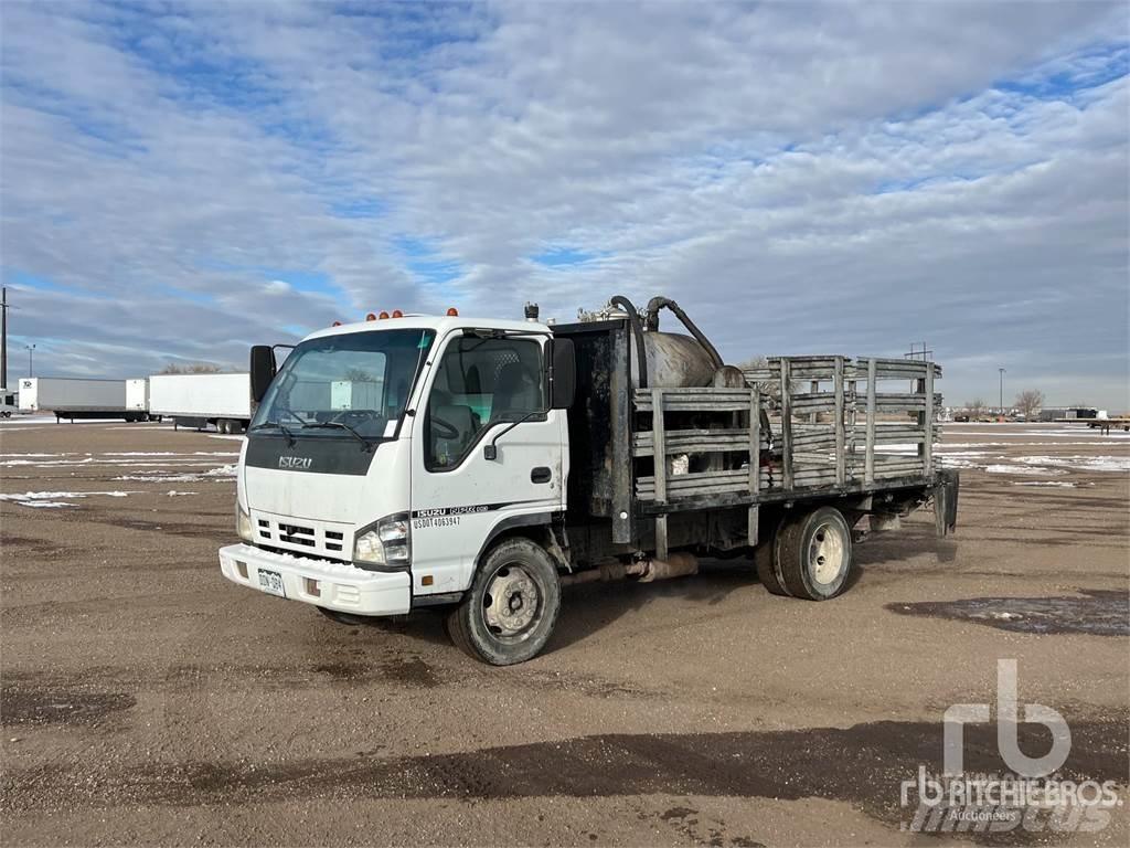 Isuzu NPR Lava-kuorma-autot