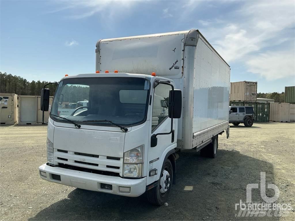 Isuzu NPR Pakettiautot