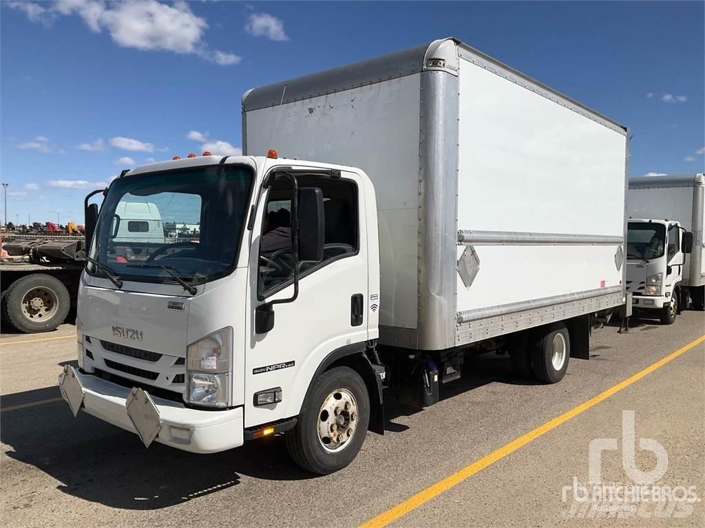 Isuzu NPR Pakettiautot