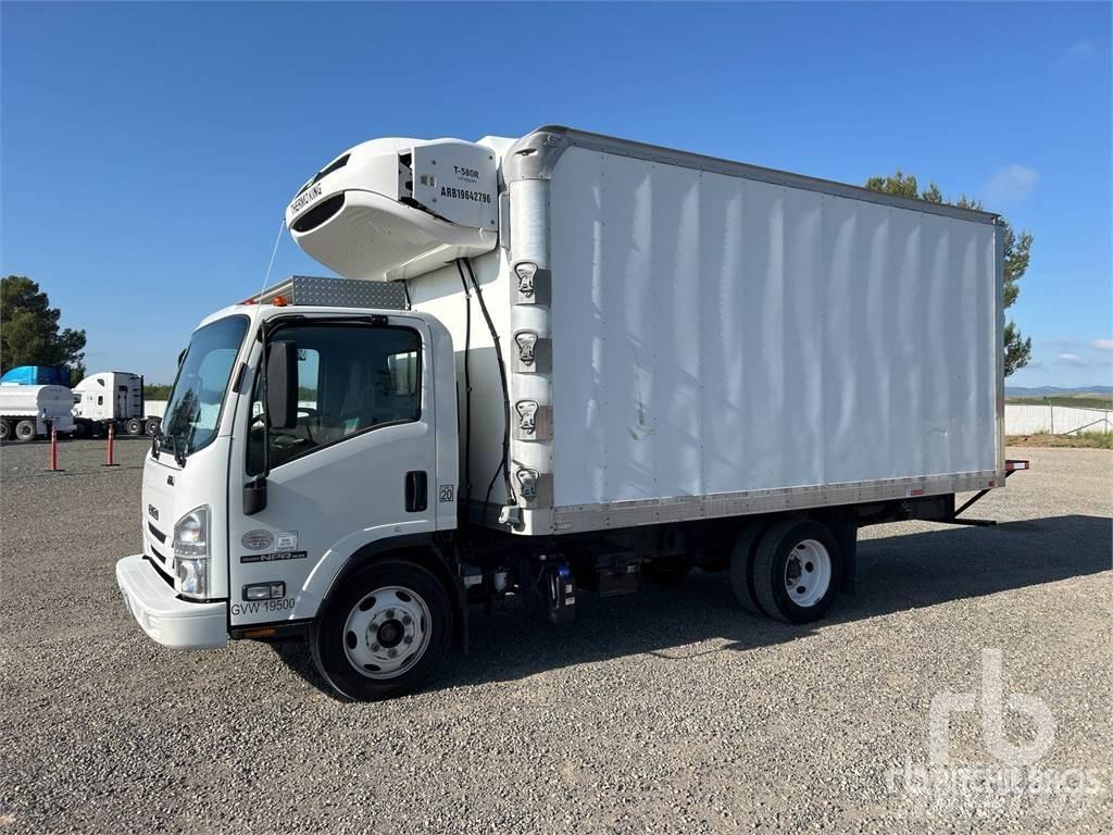 Isuzu NPR Kylmä-/Lämpökorit