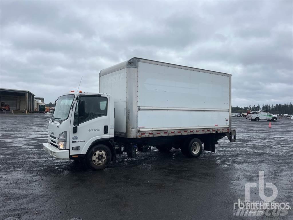 Isuzu NPR Pakettiautot