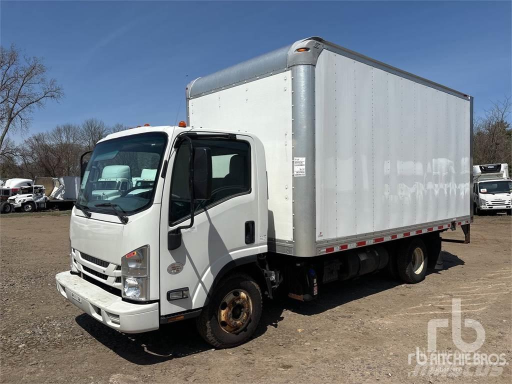 Isuzu NPR Pakettiautot