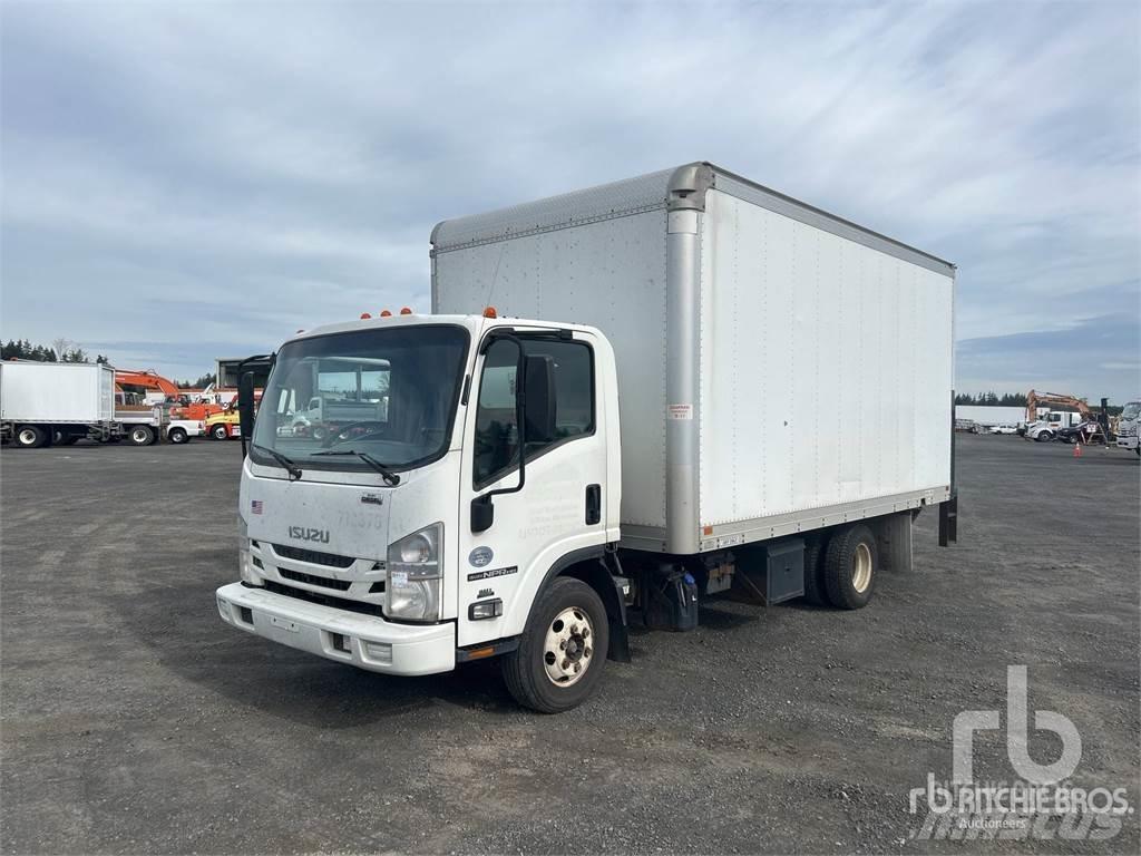 Isuzu NPR Pakettiautot