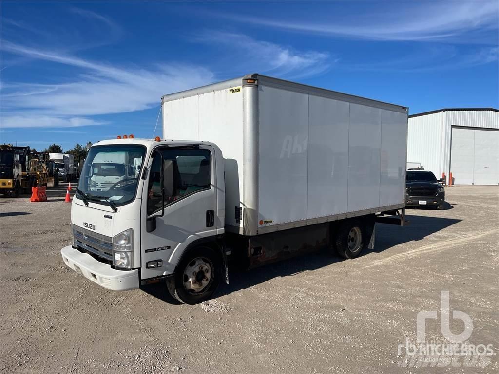 Isuzu NPR Pakettiautot