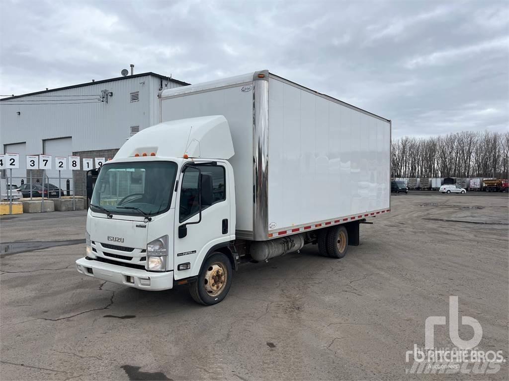 Isuzu NPR Pakettiautot