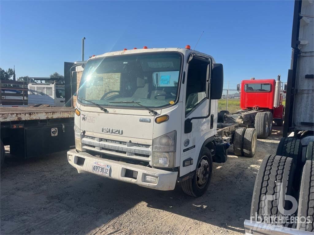 Isuzu NPR Kuorma-autoalustat