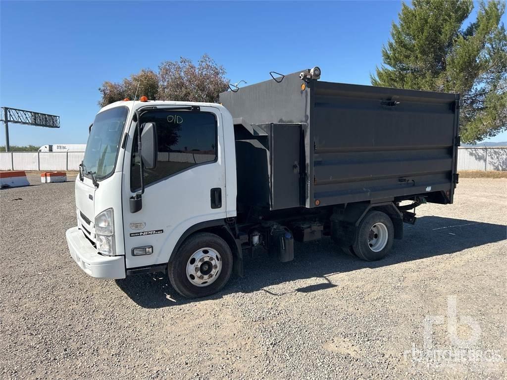 Isuzu NPR Sora- ja kippiautot