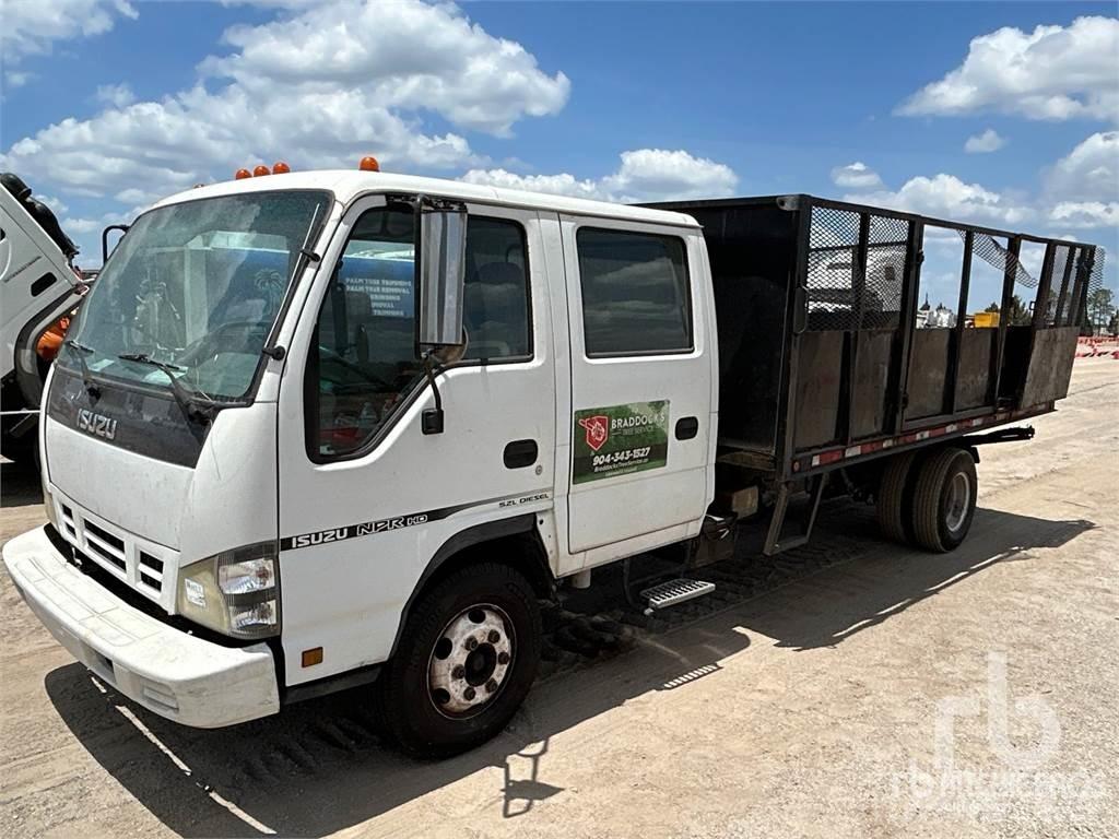 Isuzu NPR Lava-kuorma-autot
