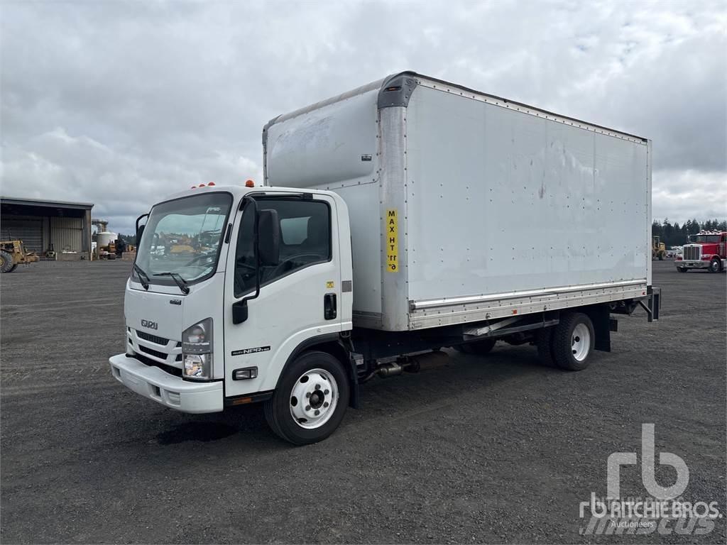 Isuzu NPR EFI Pakettiautot