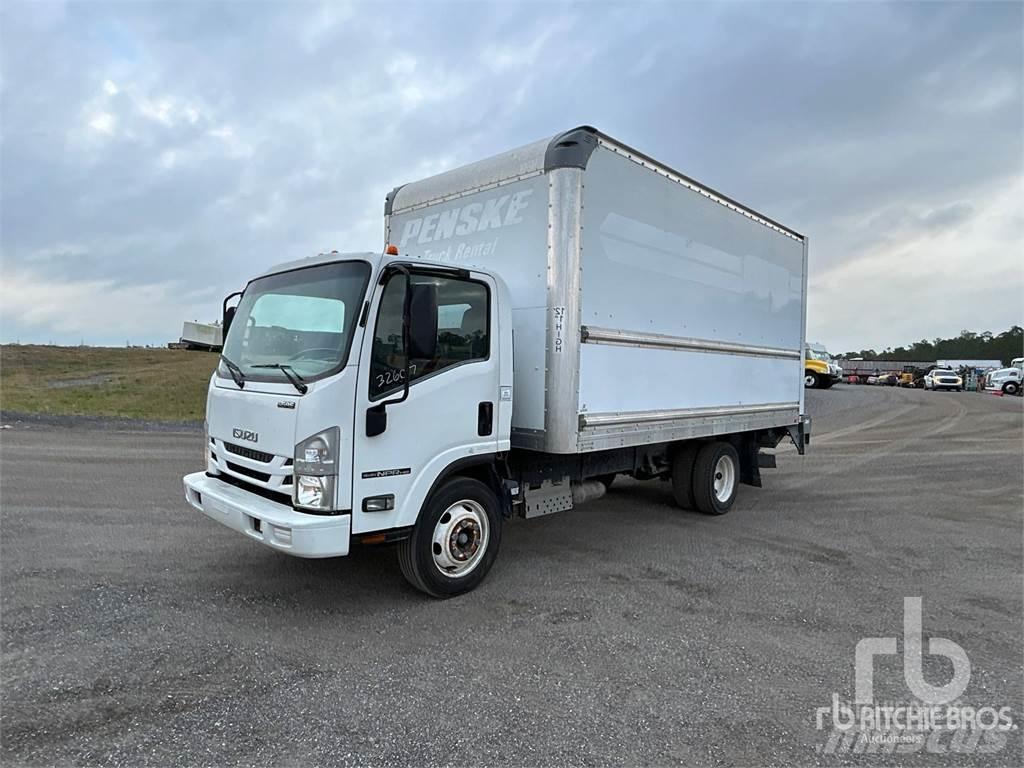 Isuzu NPR HD Pakettiautot