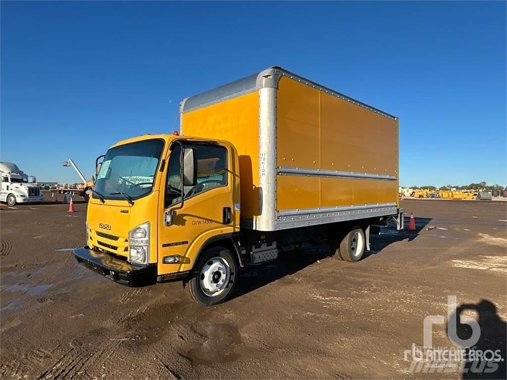 Isuzu NPR HD Pakettiautot