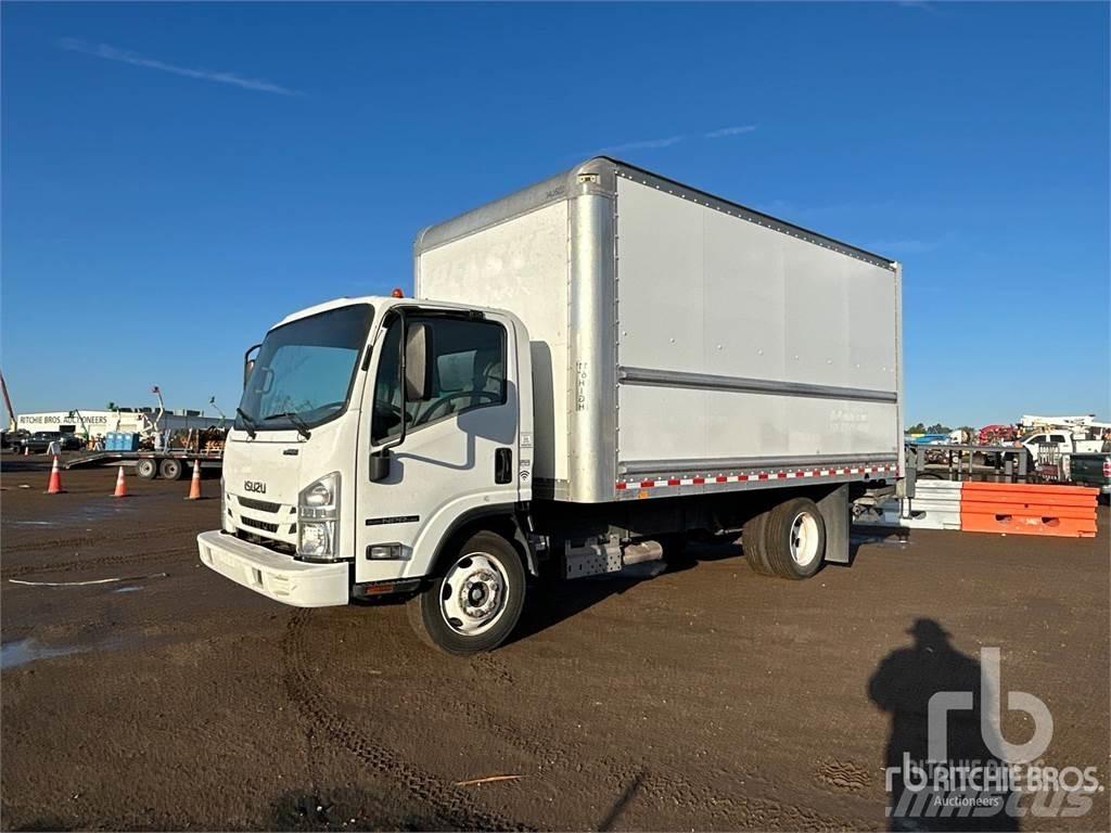 Isuzu NPR HD Pakettiautot