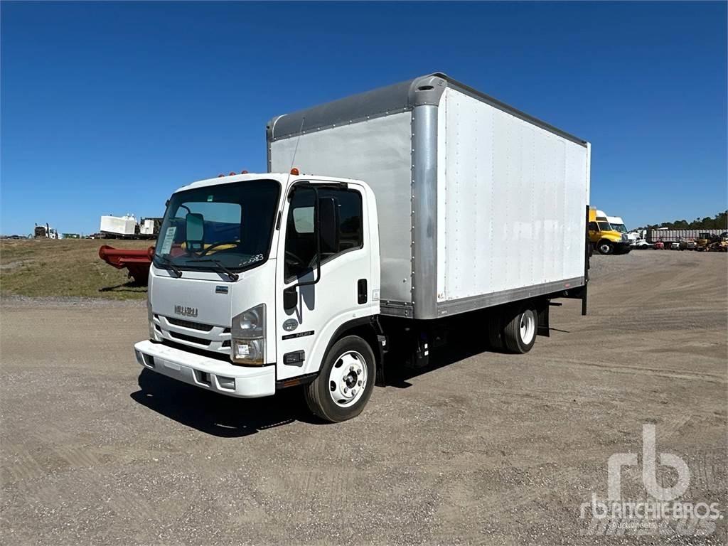 Isuzu NQR Pakettiautot