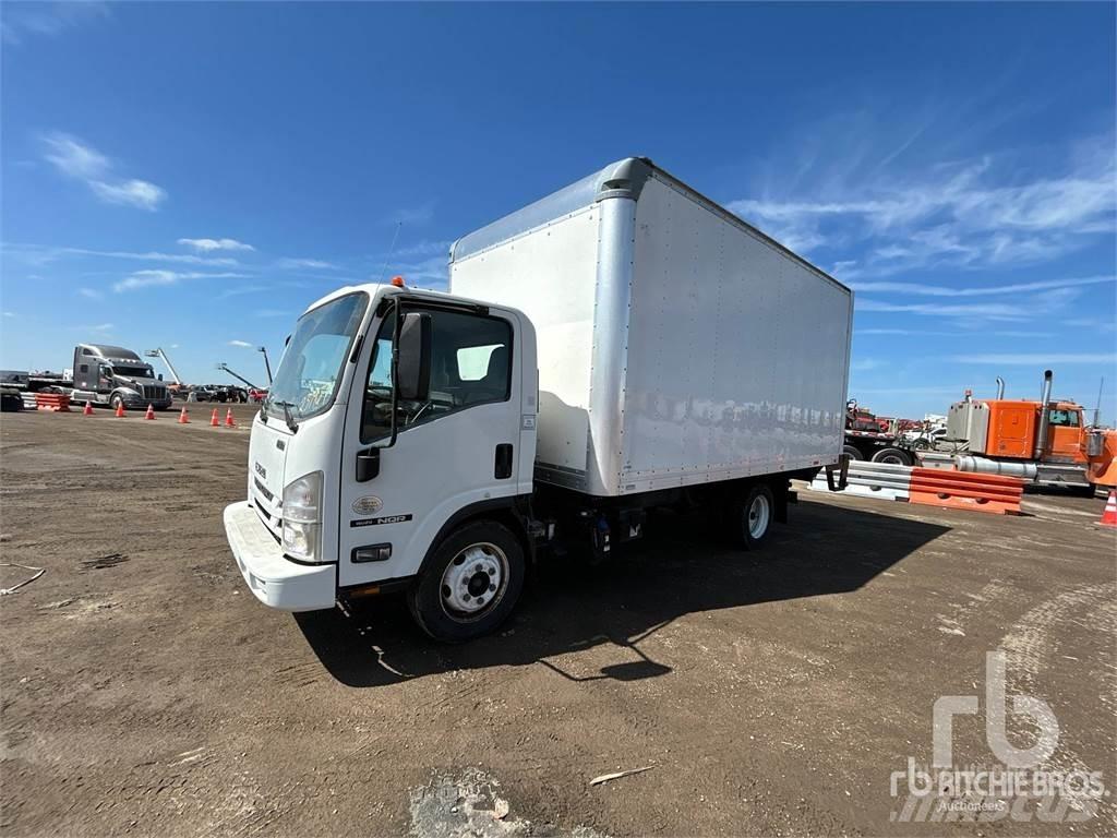 Isuzu NQR Pakettiautot