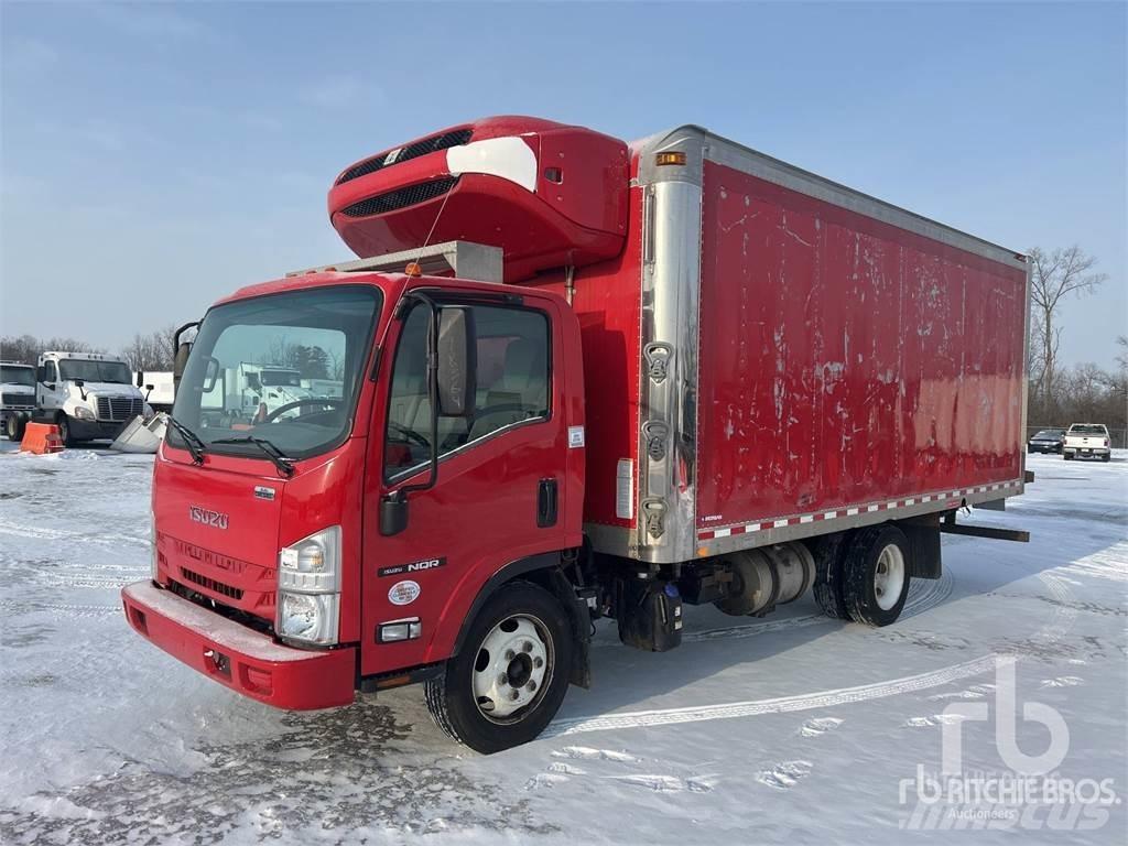 Isuzu NQR Kylmä-/Lämpökorit