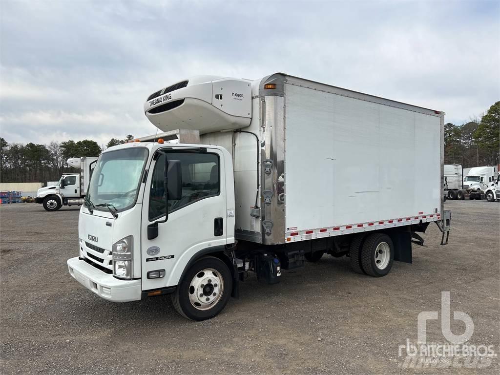 Isuzu NQR Kylmä-/Lämpökorit