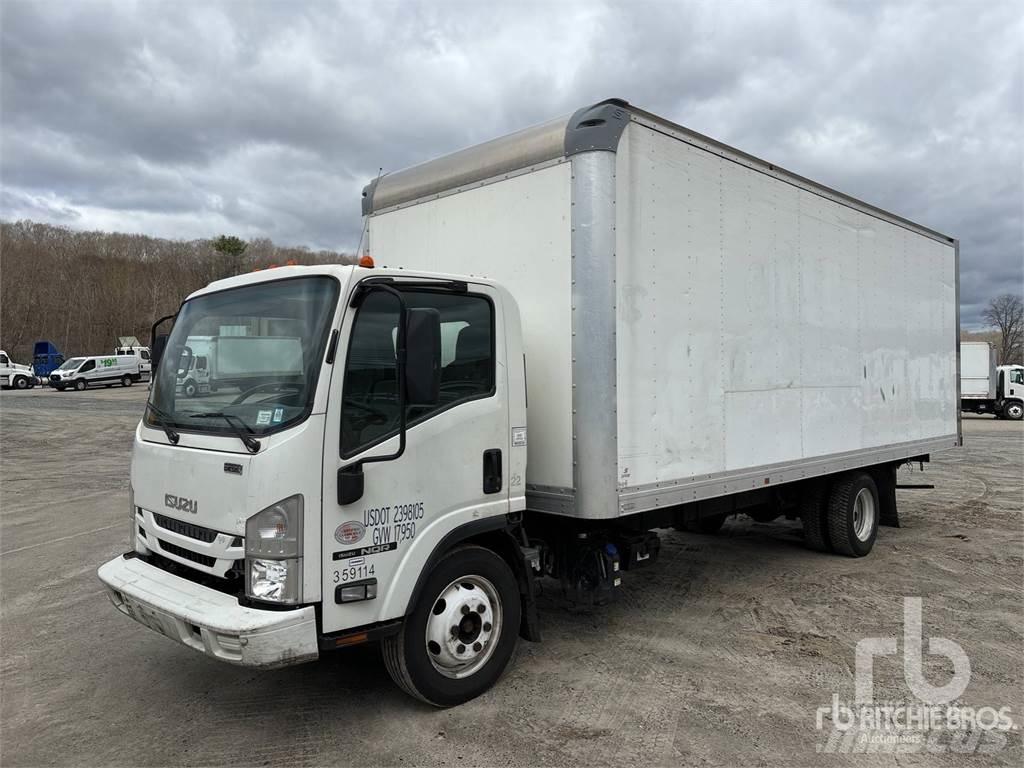 Isuzu NQR Pakettiautot