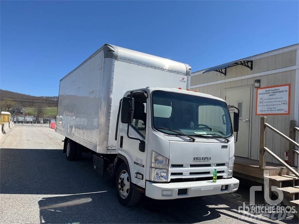 Isuzu NQR Pakettiautot