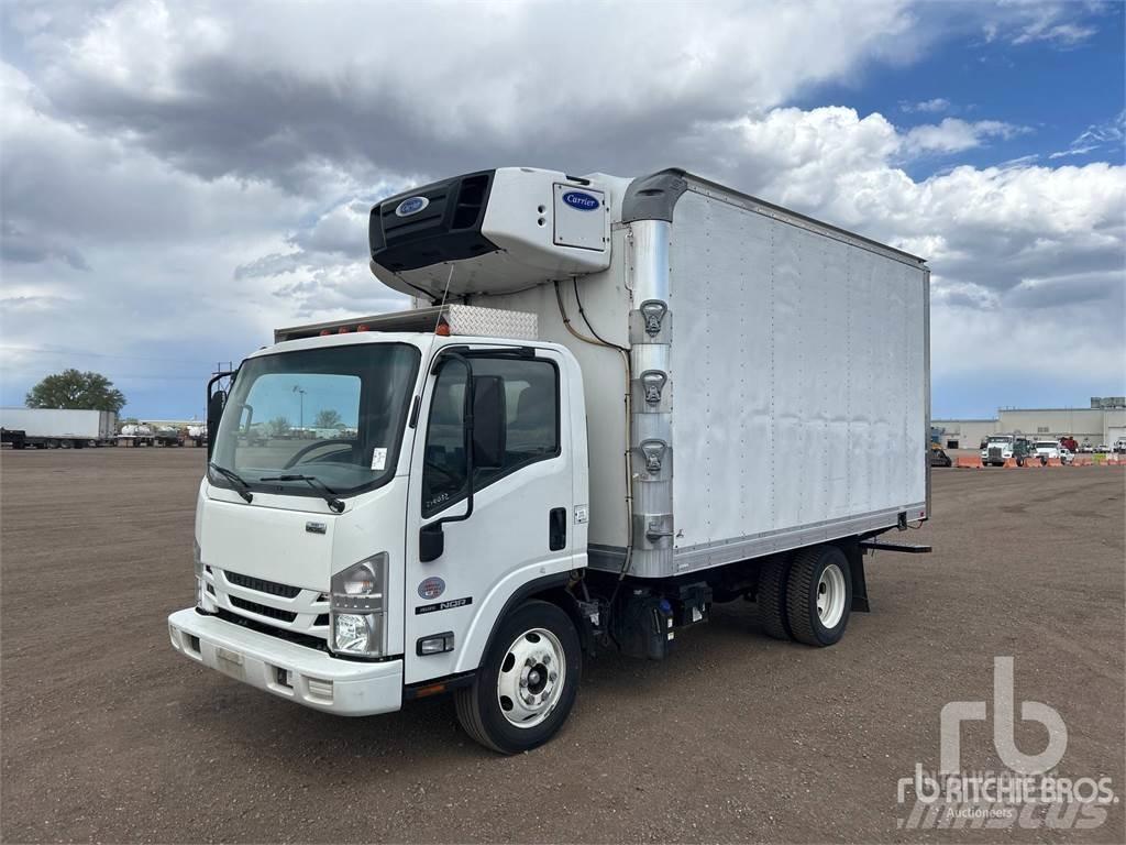Isuzu NQR Kylmä-/Lämpökorit