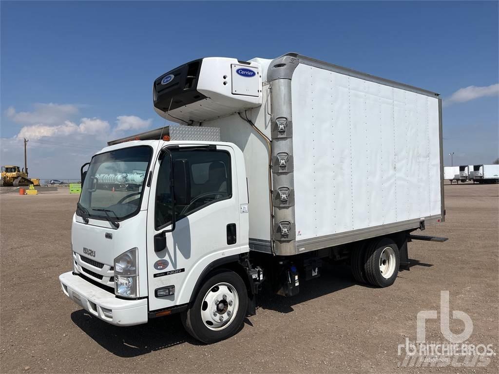 Isuzu NQR Kylmä-/Lämpökorit