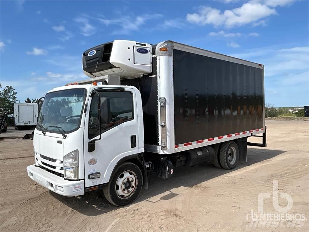 Isuzu NQR Kylmä-/Lämpökorit