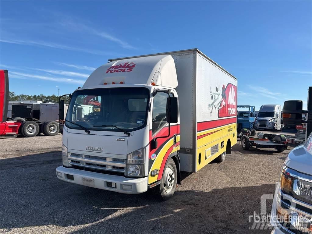 Isuzu NQR Pakettiautot