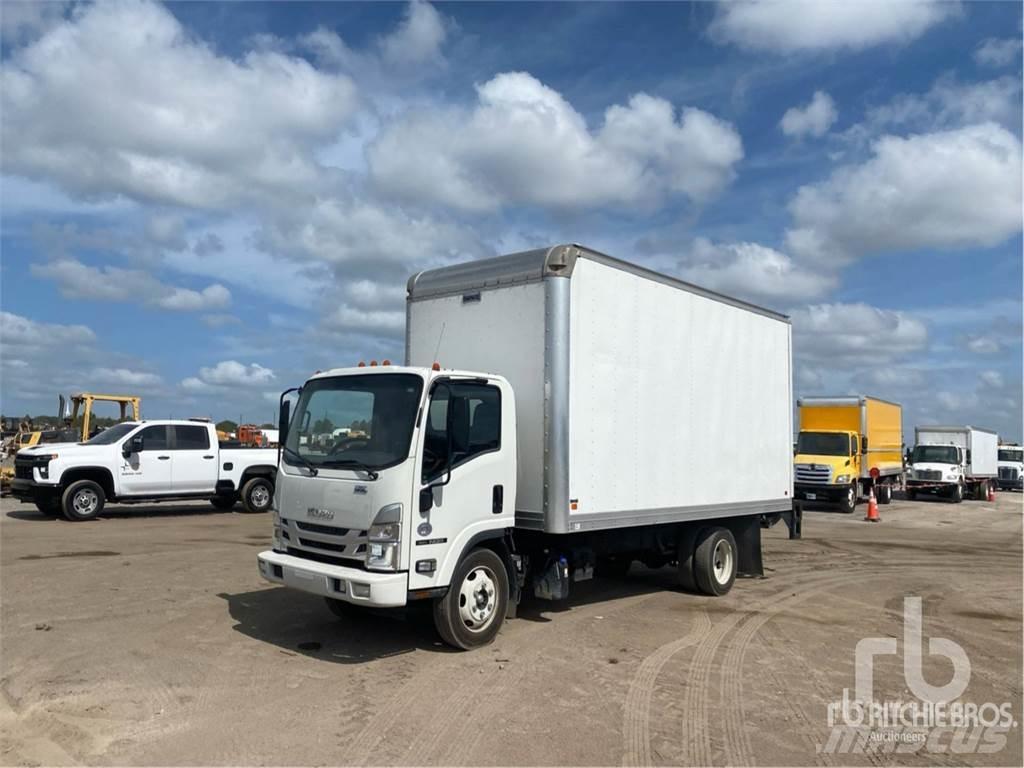Isuzu NQR Pakettiautot