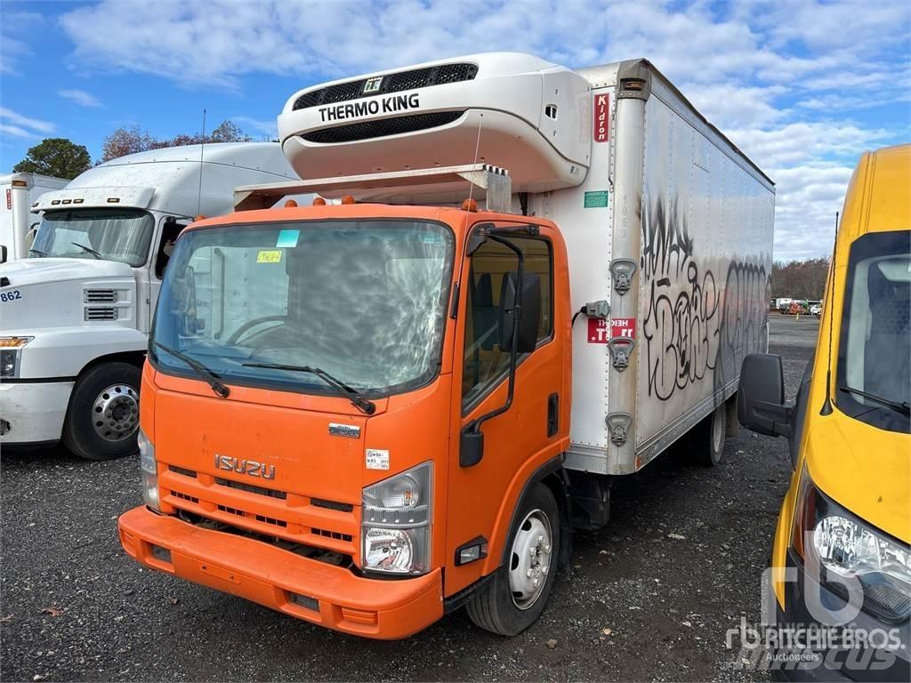 Isuzu NQR Pakettiautot