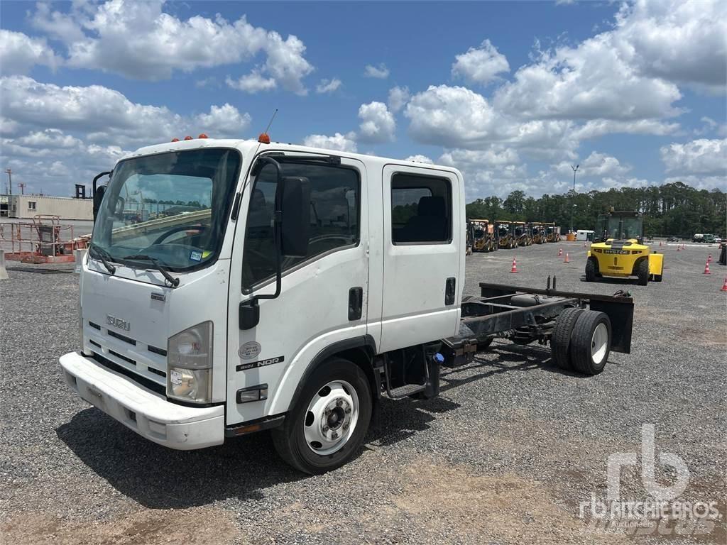 Isuzu NQR Kuorma-autoalustat