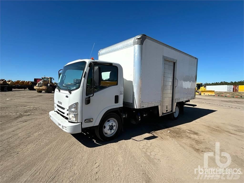 Isuzu NRR Pakettiautot