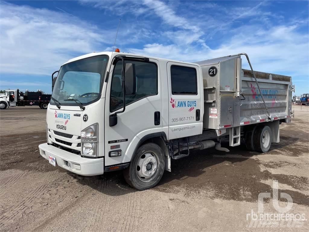 Isuzu NRR Sora- ja kippiautot
