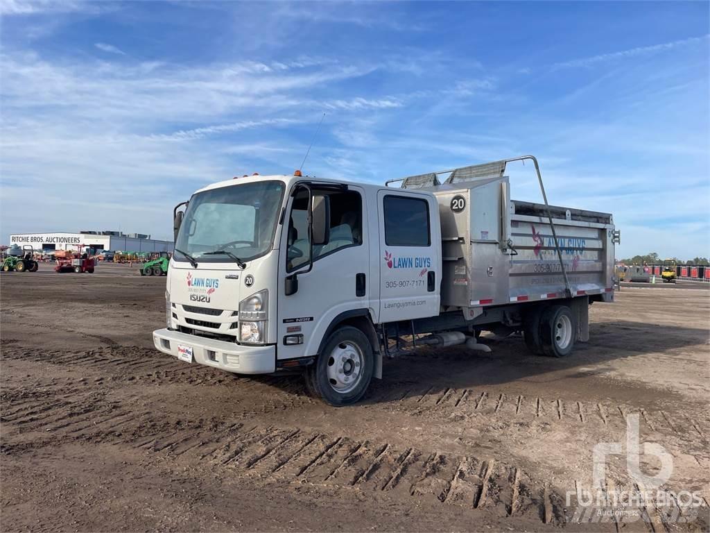 Isuzu NRR Sora- ja kippiautot