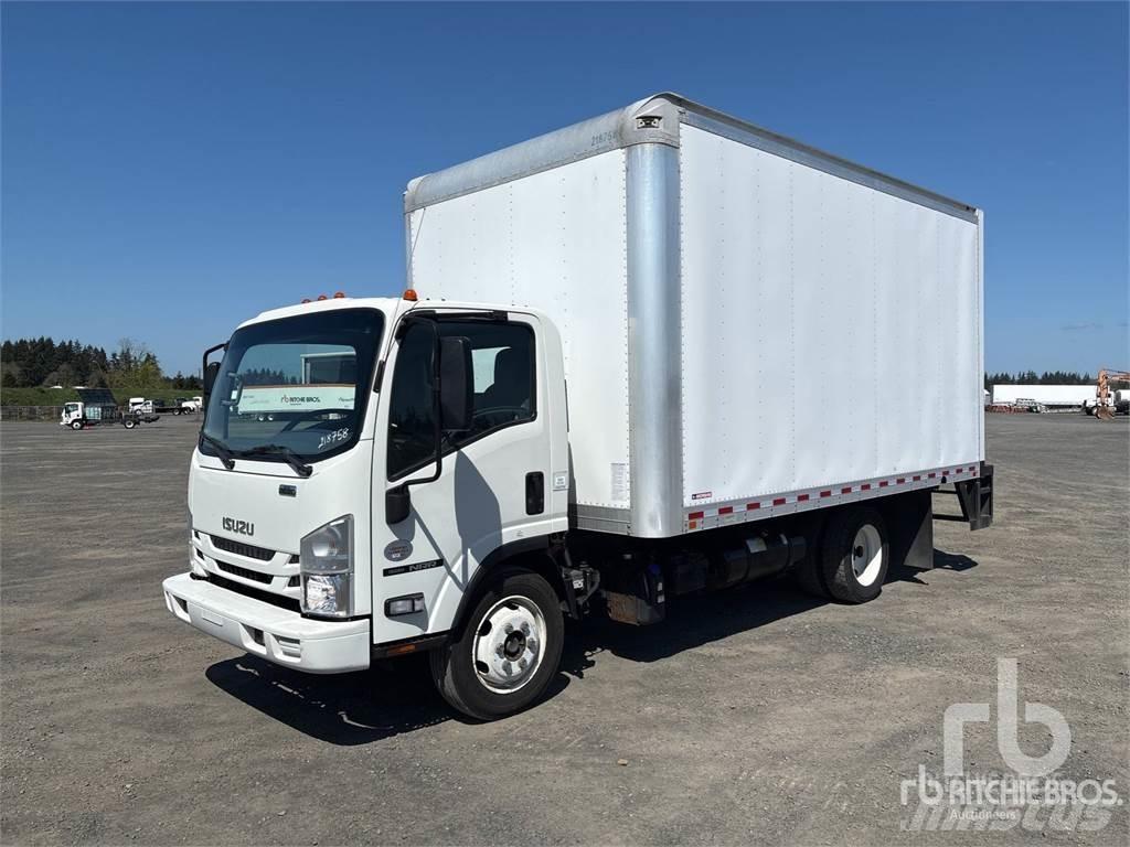 Isuzu NRR Pakettiautot