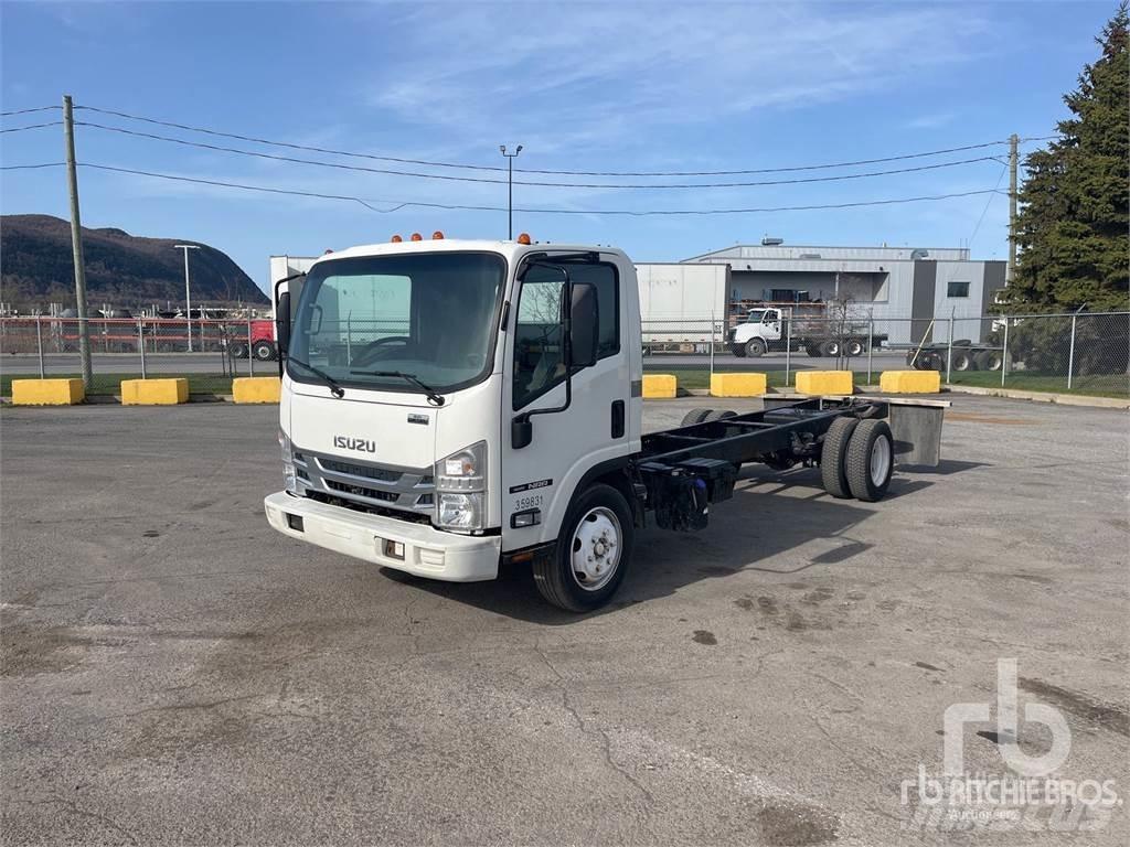 Isuzu NRR Kuorma-autoalustat