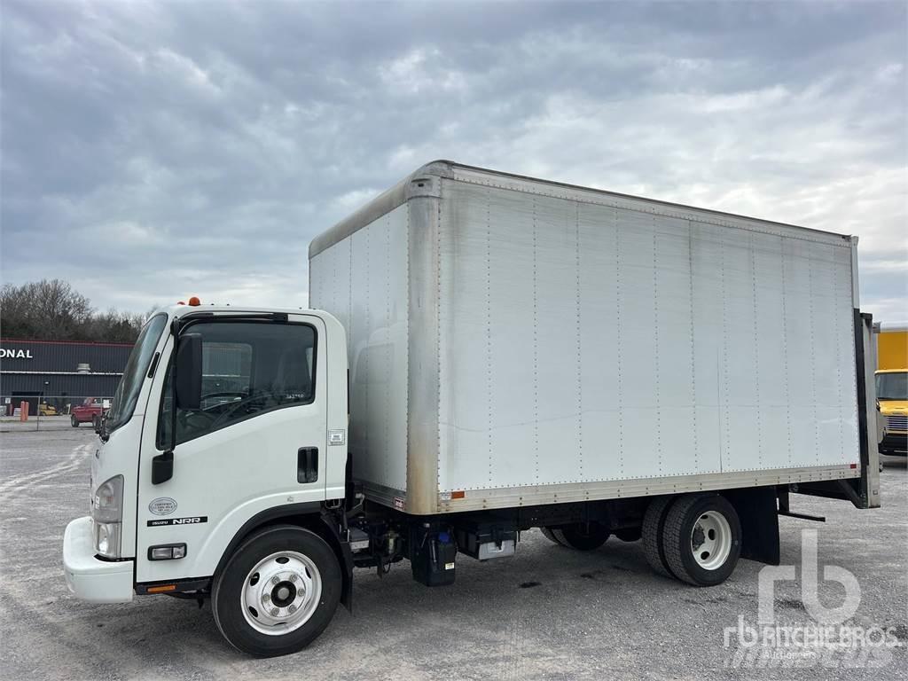 Isuzu NRR Pakettiautot