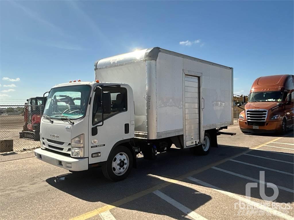 Isuzu NRR Pakettiautot