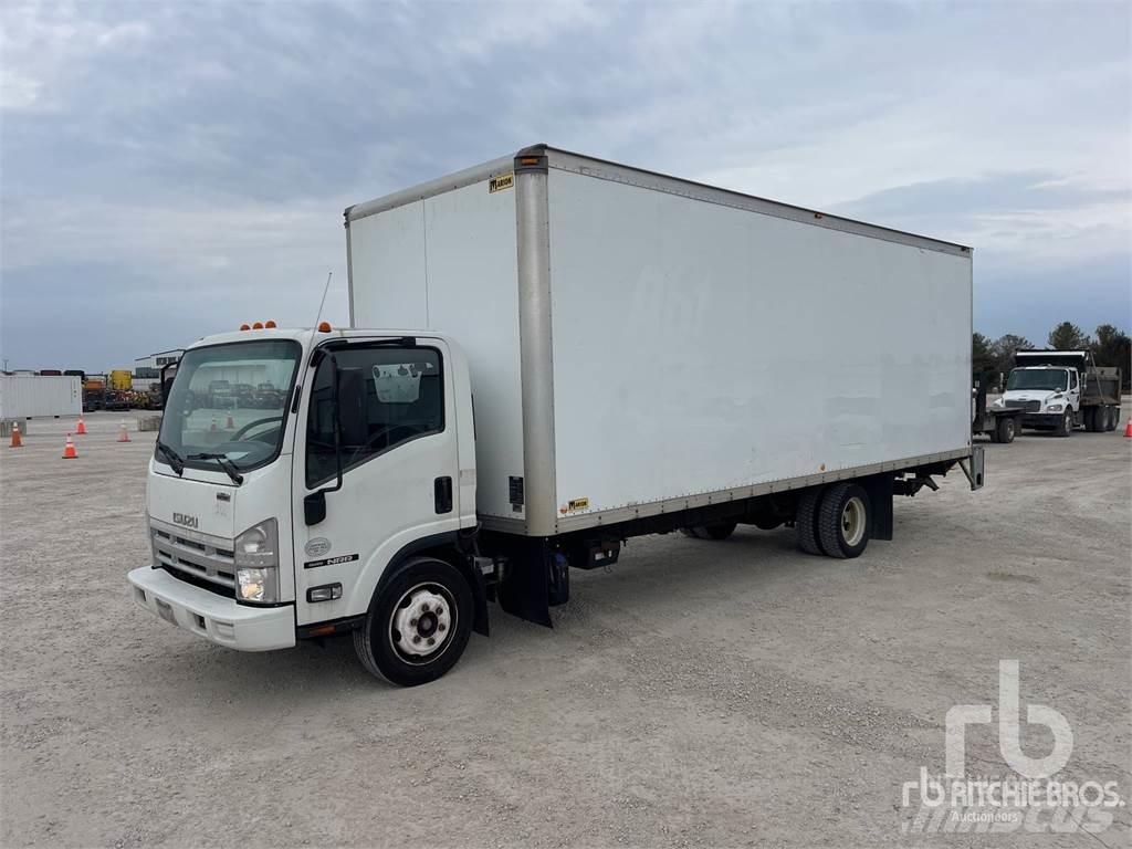 Isuzu NRR Pakettiautot