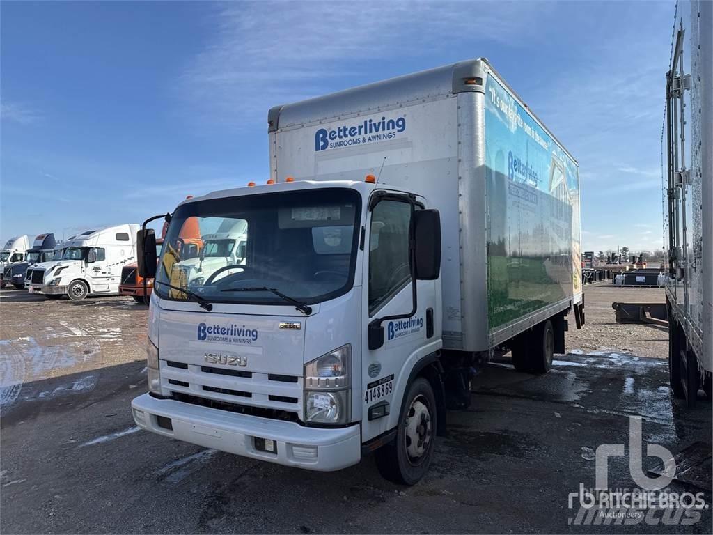Isuzu NRR Pakettiautot